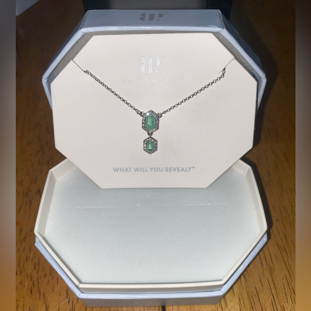 Timeless Inspiration BP Necklace